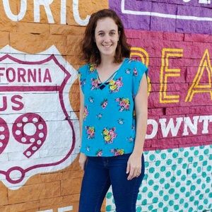 Meet your Posher, Liz